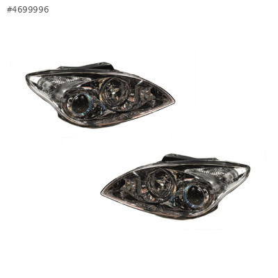 Hyundai i30 Sağ Sol Far Lambası Manuel 2007-2011
