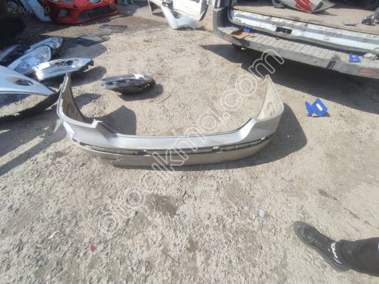 FORD FOCUS 2.5 ARKA TAMPON ORJİNAL ÇIKMA