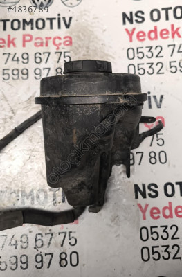 BMW X6 YEDEK SU DEPOSU
