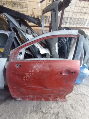 RENAULT CAPTUR SOL ÖN KAPI ORJ ÇIKMA PARÇA <