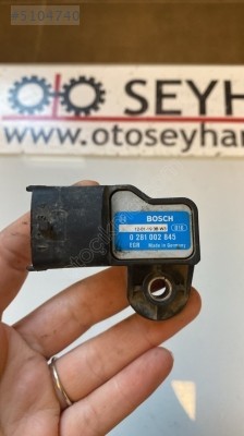 0281002845 opel corsa d emme manifoldu map sensörü