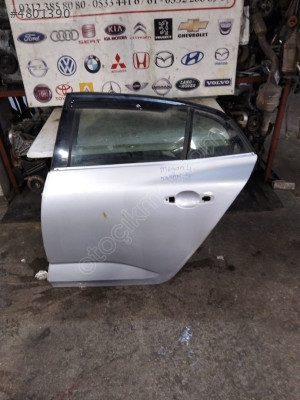 2016-2021 RENAULT MEGANE 4 SOL ARKA KAPI