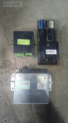 BMW e34 5.20 beyin takım