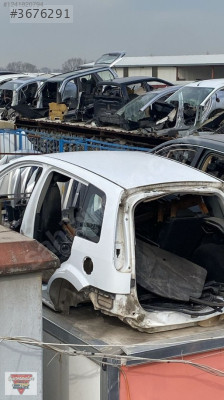 FORD FUSİON SOL ARKA ÇAMURLUK