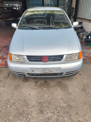 Volkswagen polo ön tampon