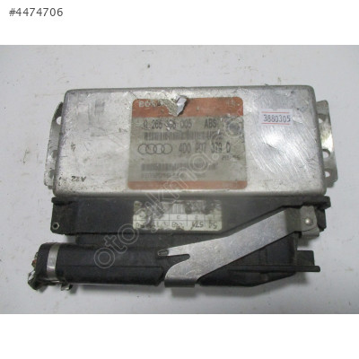 Audi A4 A6 ABS Beyni 4D0907379D 265108005