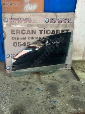 BMW E60 SOL ÖN KAPI CAMI ORJİNAL - ERCAN TİCARET
