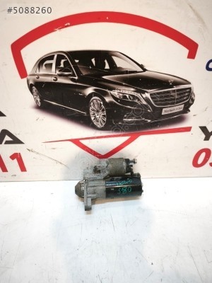 VOLVO S80 2013 MARŞ MOTORU