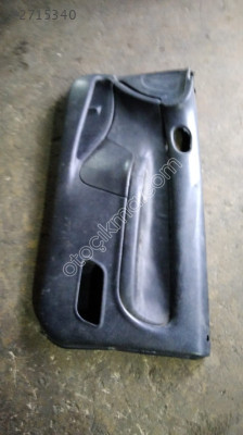 Peugeot 206 cc sag kapi dosemesi yedek parça