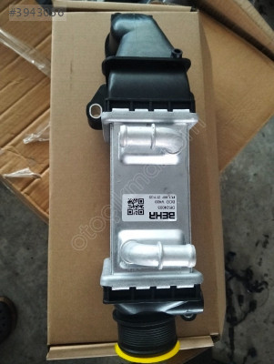 Polo hb cuss intercoler