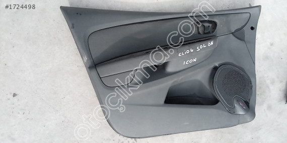 renault clio 4 2016 sol ön kapı döşemesi (son fiyat)