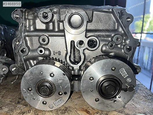 Kia Rio 1.4 Benzinli Silindir Kapağı