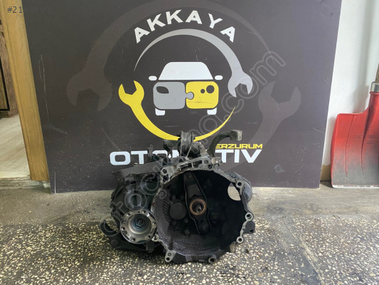 Polo 1.4 TDI Komple Şanzıman Garantili Çıkma