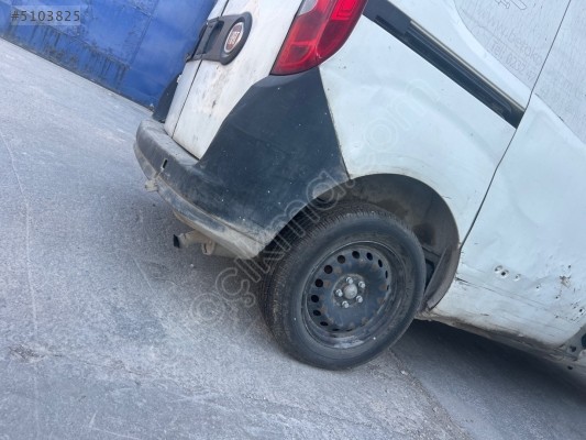 Doblo arka dingil