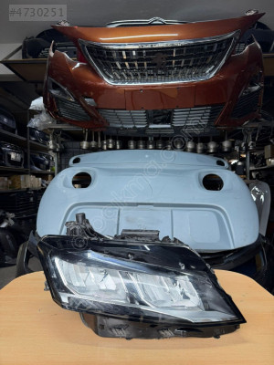 PEUGEOT 408 SAĞ ÖN FAR