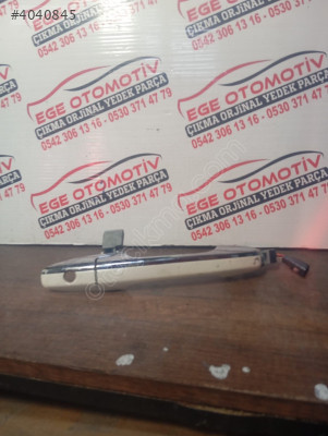 2007/2012 HONDA CİVİC FD6 SAĞ SOL KAPI KOLU ORJINAL
