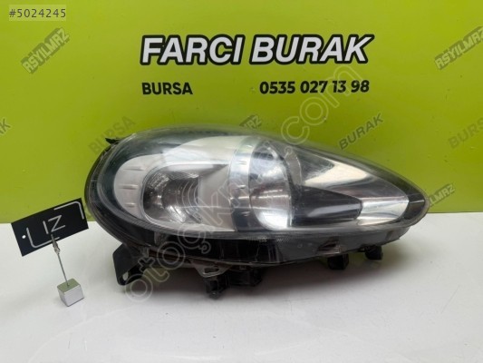 PUNTO EVO SAĞ FAR ORJİNAL