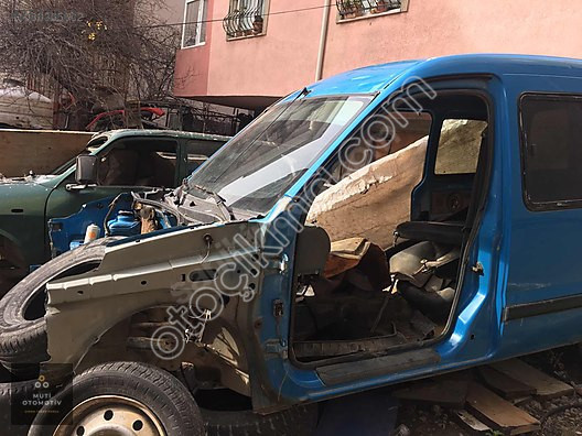 Renault Kangoo Sol Marşbiyel Ve Ön Şase Çıkma