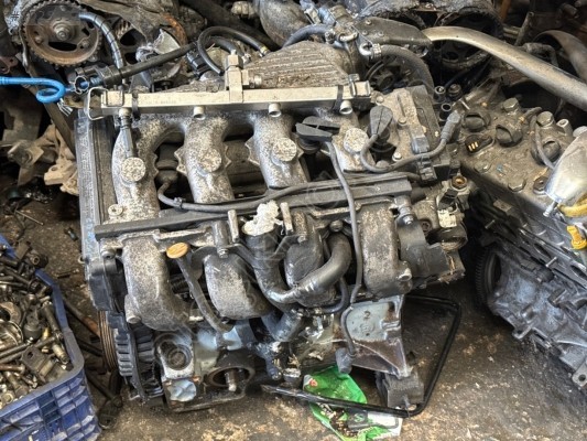FİAT PALİO 1.6 16v KOMPLE MOTOR