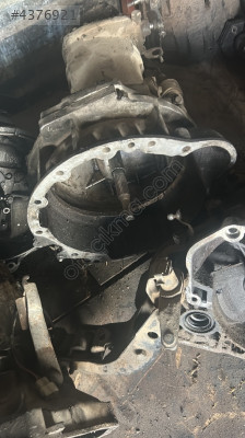Isuzu motorlu j9 şanzıman