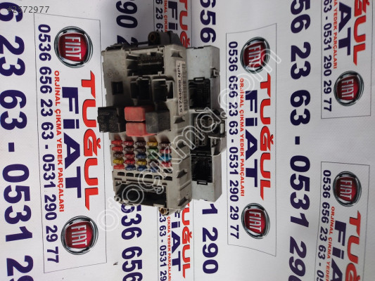 FİAT DOBLO 1 DOBLO 2 BSİ-BADY BEYNİ.
