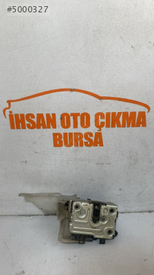 Renault Clio 2001-2007  Symbol orijinal mekanik kapı kilidi