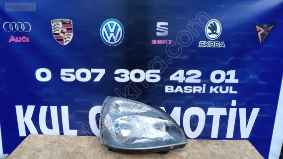 clio sag far 2000-04