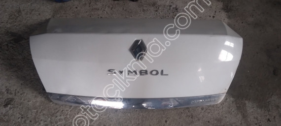 RENAULT SYMBOL BAGAJ KAPAĞI