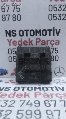 VW POLO BCM BEYNİ
