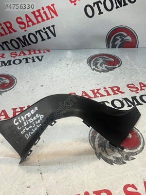 CITROEN C-ELYSEE ARKA STOP BRAKETİ ÇIKMA PARÇA