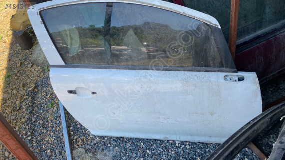 OPEL CORSA D TEK KAPI SAĞ KAPI.OTO ERKAN ÜNYE