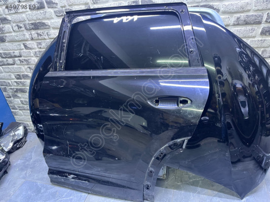 Skoda kodiaq sol arka kapı