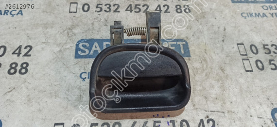 ÇIKMA RENAULT KANGOO SOL ARKA DIŞ KAPI KOLU