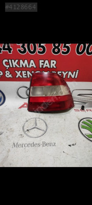 Opel vec B sag sol stop