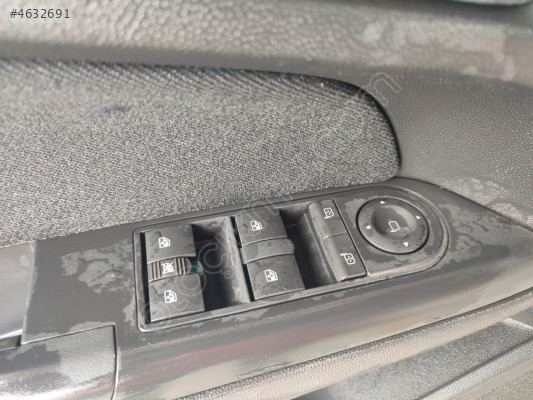 OPEL ASTRA H SOL ÖN CAM DÜĞMESİ