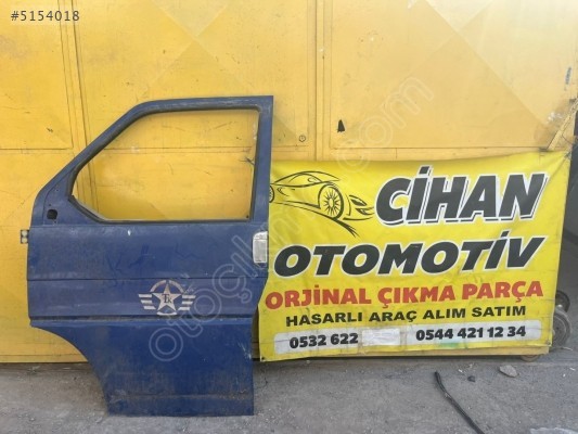 Volkswagen transporter T4 sol ön kapı