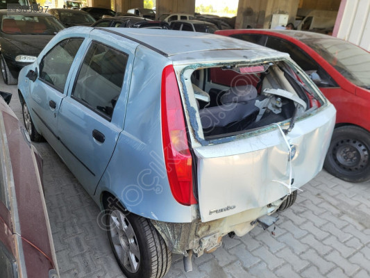 Fiat PUNTO SOL STOP