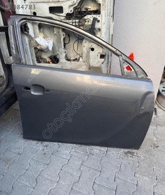 OPEL İNSİGNİA GRİ SAĞ ÖN KAPI ORJINAL