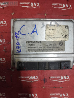 7519308 BMW MS43 E39 MOTOR BEYNİ