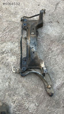 Fiat Palio motor traverzi