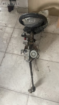 Kango 3-III Direksiyon Kolonu  Orjinal Yedek Parça
