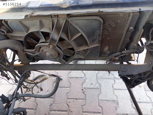 Lada Vega ön radyatör
