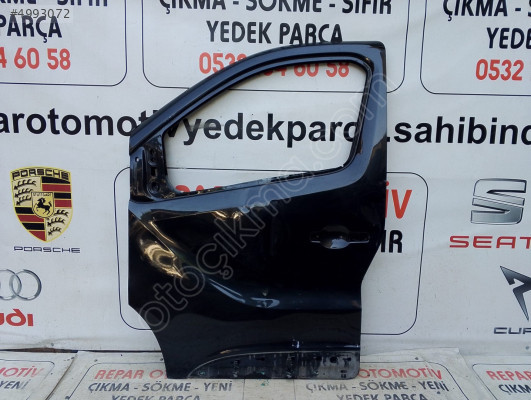 RENAULT TRAFİC 3 SOL ÖN KAPI 806741931R Orijinal çıkma