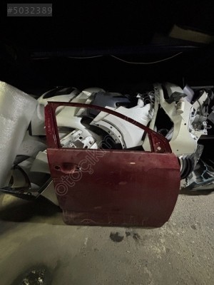 C5 aircross sag kapı