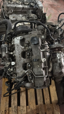 2009 MİTSUBİSHİ L200 MOTOR
