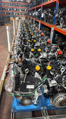 RENAULT ATBLUE MOTOR