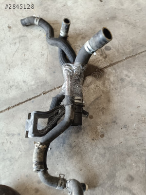 Toyota Corolla motor boruları