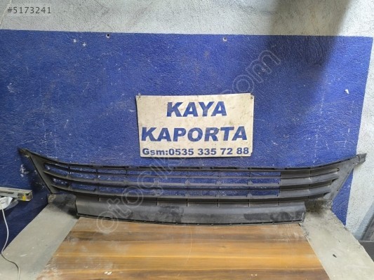 Toyota Corolla ön ızgara