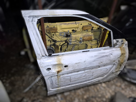 Citroen c4 cactus sağ ön kapı orijinal sökme