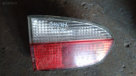 hyundai starex sol iç stop çıkma
